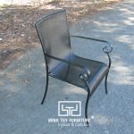Bàn ghế sắt đẹp chất lượng của thương hiệu Minh Thy Furniture