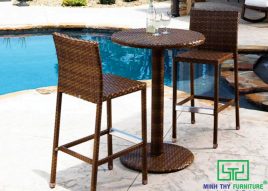 GHẾ QUẦY BAR MT844