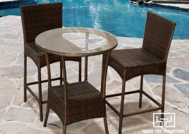 GHẾ QUẦY BAR MT846