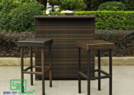 GHẾ QUẦY BAR MT855