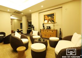 SOFA MÂY NHỰA MT1A1