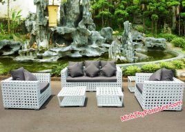 SOFA MÂY NHỰA MT1A17