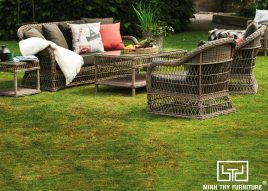 SOFA MÂY NHỰA MT1A9