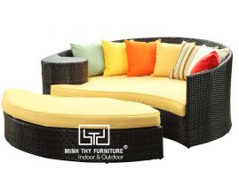 GHẾ HỒ BƠI NHỰA GIẢ MÂY 403