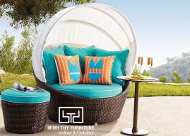 GHẾ HỒ BƠI NHỰA GIẢ MÂY 404