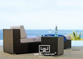 GHẾ HỒ BƠI NHỰA GIẢ MÂY 410