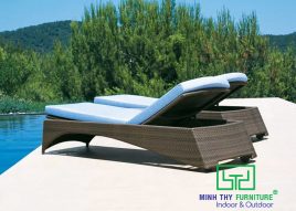 GHẾ HỒ BƠI NHỰA GIẢ MÂY 415