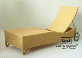 GHẾ HỒ BƠI NHỰA GIẢ MÂY 421