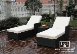 GHẾ HỒ BƠI NHỰA GIẢ MÂY 422