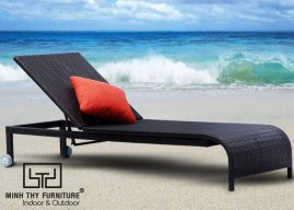 GHẾ HỒ BƠI NHỰA GIẢ MÂY 430