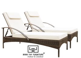 GHẾ HỒ BƠI NHỰA GIẢ MÂY 439