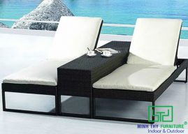 GHẾ HỒ BƠI NHỰA GIẢ MÂY 447