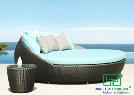 GHẾ HỒ BƠI NHỰA GIẢ MÂY 452