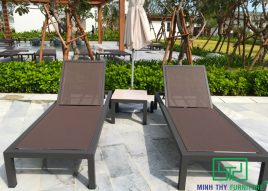 GHẾ HỒ BƠI TEXTILENE MT4A38