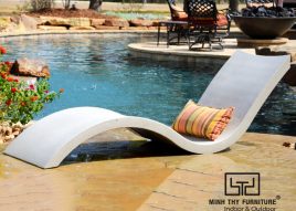 GHẾ HỒ BƠI COMPOSITE MTC402