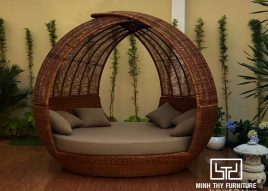 Cabana nhỏ xinh tại Minh Thy Furniture
