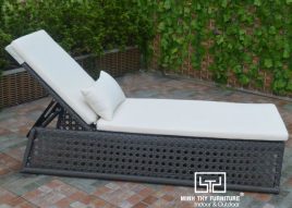 GHẾ HỒ BƠI MÂY NHỰA MT4A43