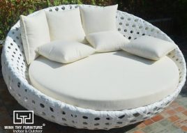 GHẾ HỒ BƠI MÂY NHỰA MT4A47