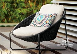 BÀN GHẾ NHỰA GIẢ MÂY MT2A246