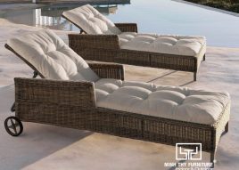 GHẾ HỒ BƠI MÂY NHỰA MT4A59