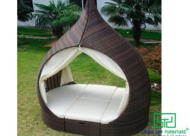 GHẾ HỒ BƠI MÂY NHỰA MT4A49