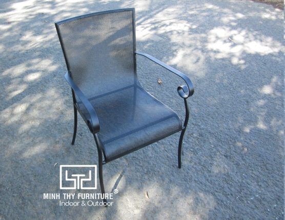 Bàn ghế sắt đẹp chất lượng của thương hiệu Minh Thy Furniture 