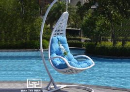 XÍCH ĐU NHỰA GIẢ MÂY MT973