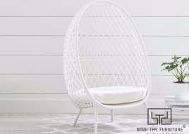 Xích Đu Nhựa Giả Mây MT981