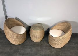 Bàn ghế cafe MT 2A111