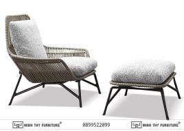 Bộ ghế ban công dây dù MT 2029