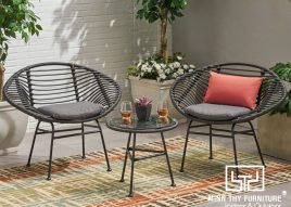 Bộ bàn ghế ban công ngoài trời MT 2016