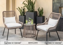 Bộ bàn ghế ban công MT 2010