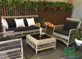 Bộ sofa mây nhựa MT 1023
