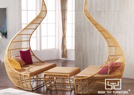 ghế hồ bơi ngoài trời MT 4046