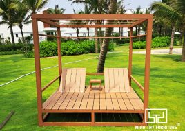 Giường tắm nắng MT 4049