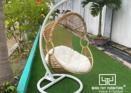 Xích đu ngoài trời MT999