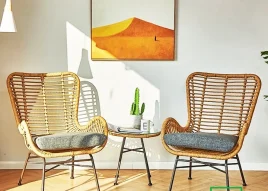 Bộ Bàn Ghế Ban Công MT2058