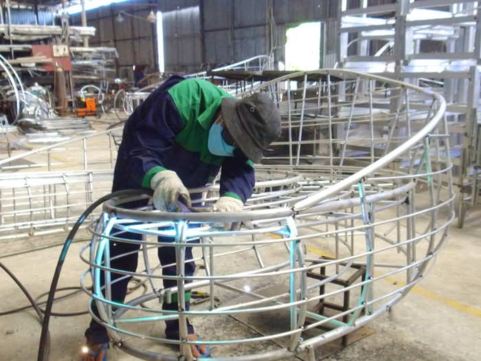 san xuat noi that theo yeu cau rieng minh thy